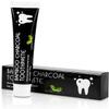 Activated Bamboo Charcoal Toothpaste for Teeth Whitening | Effective Stain Removal & Fresh Breath, Fluoride-Free & Vegan, Safe for Sensitive Teeth view 4