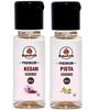 Bakefrillz kesar & pista food flavour essence for cakes ice creams desserts 30 ml x 2 view 1