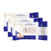 Bmedo Bmedo Bed Bath Wipes, Adult Wet Wipes, Adult Bath Wipes, Anti Bacterial, Ready To Use Cleansing Towels, Refreshing Sponge Bath Towel, For Men & Women | Travelling Wipes | Pure Water Soft Moisturizing Wet Wipes With Lid (30 Count (Pack Of 3)) view 1