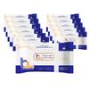 Bmedo Bmedo Bed Bath Wipes, Adult Wet Wipes, Adult Bath Wipes, Anti Bacterial, Ready To Use Cleansing Towels, Refreshing Sponge Bath Towel, For Men & Women | Travelling Wipes | Pure Water Soft Moisturizing Wet Wipes With Lid (120 Count (Pack Of 12)) view 1