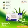 Bmedo Bmedo Bed Bath Wipes, Adult Wet Wipes, Adult Bath Wipes, Anti Bacterial, Ready To Use Cleansing Towels, Refreshing Sponge Bath Towel, For Men & Women | Travelling Wipes | Pure Water Soft Moisturizing Wet Wipes With Lid (120 Count (Pack Of 12)) view 3