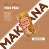 Bhawani Bhawya Roasted & Flavoured Peri Peri Masala & Caramelized Makhana |Crispy & Crunchy| Gluten-Free| Superfood | Nutrient Rich| Trans-Fat Free Pack of 2 (80gm Each) view 3