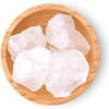 Alum Stone, Fitkari Stone (200 Gram)|Phitkari, White Crystal Stones, Fitkari For Skin Tightening And Glowing Skin,Vastu,Shaving,Teeth,Water Purification view 3