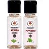 Bakefrillz Kewra & Peppermint Food Flavour Essence for Cakes Ice Creams Desserts 30 ml x 2 view 1