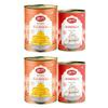 Bikaneri Shree Ganga Sweets Combo, 500gm (Pack Of 2) Spongy Rasgulla and 1kg (Pack Of 2) Rich Rajbhog, Traditional Bikaneri Sweets view 1