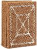 Assbri Collections Coconut Coir Scrubber Pad Eco-Friendly, Non Scratch & Odor FreeScrubber | Coconut Scrubber for Utensils, Kitchen, Vessels, Dishes (Pack of 5) view 1