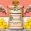 Bikaneri Shree Ganga Sweets Combo, 1kg Soft Gulab Jamun (Pack Of 2) and 1kg Rich Rajbhog (Pack Of 2), Premium Traditional Bikaneri Sweets view 2