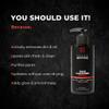 BEARD BROTHERS ALPHA Beard Oil for Men Fast Beard Growth & Softness with Natural Beard Oil for Men view 4