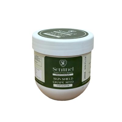 S7 SENTINEL SKIN SHIELD GRAPE SEED EXFOLIATOR 200ML (Grape Seed Extract) [ ALL TYPE SKIN]