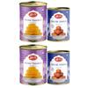 Bikaneri Shree Ganga Kesar Ganderi 1Kg (Pack Of 2)& Gulab Jamun 500Gm (Pack Of 2) Sweets Combo - Indulge in Delicious Indian Treats for Celebrations, Festivals & Gifting | A Perfect Sweet Delight view 1