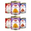 Bikaneri Shree Ganga Rasgulla 500Gm, Gulab Jamun 500Gm & Kesar Ganderi 1Kg Combo - Enjoy a Delightful Trio of Indian Sweets, Perfect for Gifting and Celebrations! A Sweet Treat for Every Occasion view 1