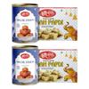 Bikaneri Shree Ganga Sweets Combo, 400gm (Pack Of 2) Flaky Soan Papdi and 500gm (Pack Of 2) Soft Gulab Jamun, Traditional Bikaneri Sweets view 1