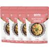 Dryfii Ready-to-Eat Instant Jain Upma | Pure Veg | Freeze Dried | No Onion, No Garlic | Rehydrated Weight 880 g view 1