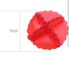 AKKIAGRO washing machine Ball Laundary Dryer, Wash Without Detergent - [6pcs- Red] view 2
