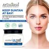 Ayuharsh De-Tan Removal Cleanser & Face Pack with Kojic Acid for Tan Removal, Deep Pore Cleansing & Brightening Skin with Milk Protein for Men & Women (500 gm). view 3