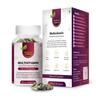 Ayurgreen Organics Multivitamin 750mg | 60 Veg Capsules | 5 Blends with 15 Natural Ingredients | Plant-Based Ayurvedic Formula | Non-GMO, Gluten-Free, No Additives, High Potency view 1