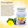 Planet Ayurveda TRIBULUS POWER Herbal Supplement, 60 Capsules - Gokshur Extract (Tribulus terrestris), 500 mg, Vegetarian view 2