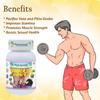 Planet Ayurveda TRIBULUS POWER Herbal Supplement, 60 Capsules - Gokshur Extract (Tribulus terrestris), 500 mg, Vegetarian view 4