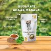 Lunn Gujarati Chaas Masala | 100g Each, Authentic Buttermilk Spice Blend | No Artificial Additives | Low Sodium & Rich in Natural Ingredients view 3