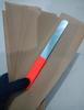 Combo Pack of 30 Pieces Plain Waxing Strips and 1 Piece Waxing Knife | Random Colours view 3