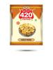 Agrawal's 420 Moong Disco Papad | 100% Vegetarian, No Artificial Colors | Crispy & Crunchy Side for Meals & Snacks 800g, pack of 8 (100g Each) view 1