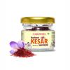 1 Gram Premium Kesar Saffron Original - Pure Kashmiri Mongra Kesar | Organic Saffron For Cooking, Milk, & Pooja | Kashmiri Kesar Grade A+ (1Gm) view 1