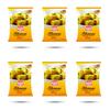 Agrawal's 420 Instant Khaman Mix | Authentic Gujarati Dhokla in 10 Minutes | Chana Dal Flour Based Soft & Spongy Snack | Pack of 6, 200G Each view 1