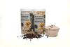 Bhawani Bhawya Roasted Makhana, Salt &Pepper Flavour| Delicious Meets| Nutritious |No Palm oil| Nourished &crunchy|Gluten-Free| Superfood | Nutrient Rich| Trans-Fat Free |pack of 2(80gm Each) view 1