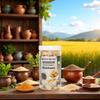 Bhawani Bhawya Roasted Makhana, Salt &Pepper Flavour| Delicious Meets| Nutritious |No Palm oil| Nourished &crunchy|Gluten-Free| Superfood | Nutrient Rich| Trans-Fat Free |pack of 2(80gm Each) view 4