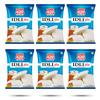 Agrawal's 420 Instant Idli Mix Soft & Fluffy South Indian Breakfast | Quick & Easy No Fermentation With Healthy Features | Fresh & Pure Vegetarian Recipe, 1200g, Pack of 6, (200g each pack) view 1