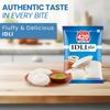 Agrawal's 420 Instant Idli Mix Soft & Fluffy South Indian Breakfast | Quick & Easy No Fermentation With Healthy Features | Fresh & Pure Vegetarian Recipe, 1200g, Pack of 6, (200g each pack) view 3
