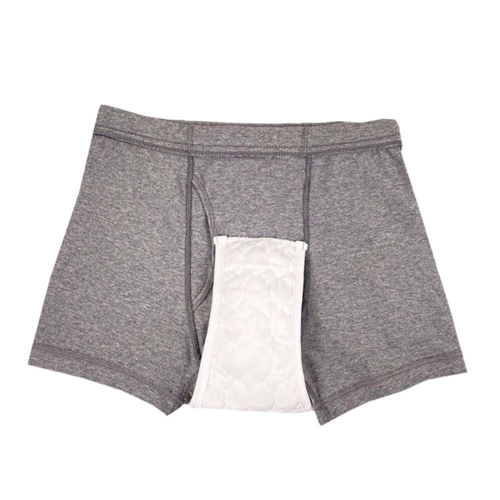 CALANDIS Men Diaper Pants Washable Soft Protective Briefs Seniors Adult Cloth Diapers 3L | Incontinence Aids | Daily Living Aids | Medical, Mobility & Disability