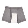 CALANDIS Men Diaper Pants Washable Soft Protective Briefs Seniors Adult Cloth Diapers 3L | Incontinence Aids | Daily Living Aids | Medical, Mobility & Disability view 1