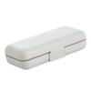 CALANDIS Dustproof Pill Organizer Double Sealing Compact for Home Outdoor Office 8 Grids | Pill Boxes, Pill Cases | Health Care view 4