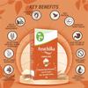 7vik Isabgol Husk (7vik Ayuchilka) 100gm Plain | Natural Psyllium Husk | Bulk-forming Dietary Fiber | Helps Relieve Constipation | Supports Digestion | Non-Habit Forming Pack of 1 view 4