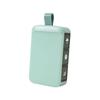CALANDIS Small Storage Box Multifunctional Sealed 3 Grid for Business Household Light green | Pill Boxes, Pill Cases | Health Care view 1