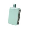CALANDIS Small Storage Box Multifunctional Sealed 3 Grid for Business Household Light green | Pill Boxes, Pill Cases | Health Care view 3