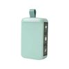 CALANDIS Small Storage Box Multifunctional Sealed 3 Grid for Business Household Light green | Pill Boxes, Pill Cases | Health Care view 4