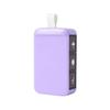 CALANDIS Small Storage Box Multifunctional Sealed 3 Grid for Business Household Violet | Pill Boxes, Pill Cases | Health Care view 4