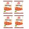 Agrawal's 420 Gulab Jamun Mix | Authentic Indian Instant Dessert Mix for Soft & Juicy Gulab Jamun | Quick & Easy to Prepare | Pack of 4, 200g Each view 1