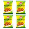 Agrawal's 420 Moong Bhajiya Mix | Healthy & Authentic Instant Snack Ready in 10 Minutes | Tasty & Crispy Bhajiya With No Preservatives & Artificial Colors | Pack of 4, 200G Each view 1