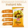Agrawal's 420 Instant Khaman Mix | Authentic Gujarati Dhokla in 10 Minutes | Chana Dal Flour Based Soft & Spongy Snack | Pack of 2, 500G Each view 4