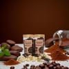 Bhawani Bhawya Roasted & Flavoured Chocolate Makhana 400gm(pack of 2, 200gm Each) Delicious Meets Nutritious | Gluten-Free| Superfood | Nutrient Rich|Trans-Fat Free view 2