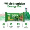 Beyond Food Energy Bars True Cardamom (Pack of 6) | Sugar-Free, High Protein Snack | Oats, Nuts & Superfoods | Complete Nutrition Energy Bar 3.5g Protein Per Bar | Healthy & Natural Energy Booster view 2