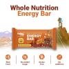 Beyond Food Energy Bars Peanut Butter (Pack of 6) | High Protein Energy Bars | Sugar-Free Complete Nutrition Bars | Healthy Snack with Oats, Nuts & Seeds | 3.5g Protein & 130 Kcal Per Bar view 3