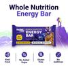 Beyond Food Energy Bars Fresh Blueberry (Pack of 6) | High Protein Energy | Sugar-Free Complete Nutrition Energy Bars | Healthy Snack with Oats, Nuts & Seeds | 3.5g Protein | 135 Kcal Per Bar view 2