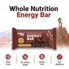 Beyond Food Energy Bars Classic Cocoa (Pack of 9) | Sugar-Free, High Protein Snack | Oats, Nuts & Superfoods | Complete Nutrition Energy Bar 3.5g Protein Per Bar | Healthy & Natural Energy Booster view 2