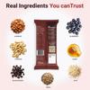 Beyond Food Energy Bars Classic Cocoa (Pack of 9) | Sugar-Free, High Protein Snack | Oats, Nuts & Superfoods | Complete Nutrition Energy Bar 3.5g Protein Per Bar | Healthy & Natural Energy Booster view 3