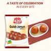 Agrawal's 420 Gulab Jamun Mix | Authentic Indian Instant Dessert Mix for Soft & Juicy Gulab Jamun | Quick & Easy to Prepare | Pack of 2, 400g Each view 4