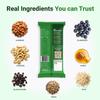 Beyond Food Energy Bars True Cardamom (Pack of 9) | Sugar-Free, High Protein Snack | Oats, Nuts & Superfoods | Complete Nutrition Energy Bar 3.5g Protein Per Bar | Healthy & Natural Energy Booster view 3